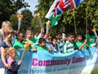 Community Games Up for a National Lottery Award