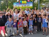 Pitsmoor Celebrates Olympic Legacy with The Lord Mayor of Sheffield