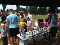 Hundreds take part in Community Games in Bushey