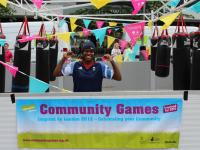 London legacy inspired Community Games entices people to ‘Join in’