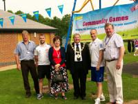 Community Games celebrates its first event in Cheshire and Warrington