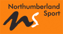 Northumberland Sport logo