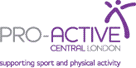 Pro-Active Central London logo
