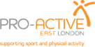 Pro-Active East London logo