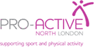 Pro-Active North London logo