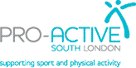 Pro-Active South London logo