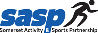 Somerset Activity and Sports Partnership logo