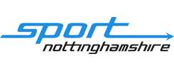 Sport Nottinghamshire logo