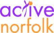 Active Norfolk logo