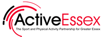 Active Essex logo